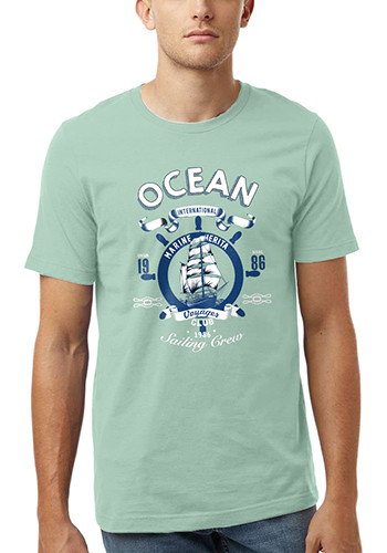 Tultex Combed Cotton T-Shirt