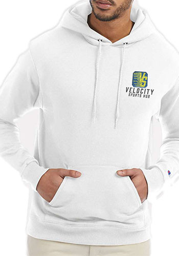 Champion Unisex Powerblend® Hooded Sweatshirt
