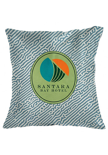 Chenille Throw Pillow