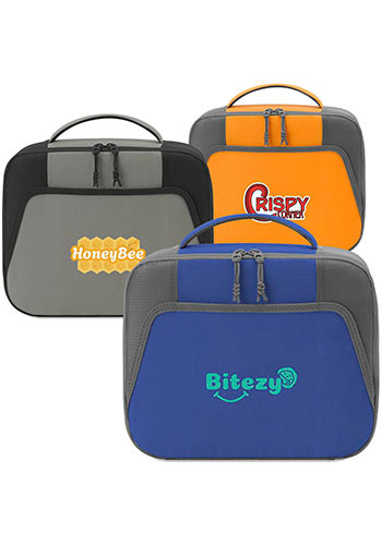 Aware™ Aspen Recycled rPET Lunch Box Cooler
