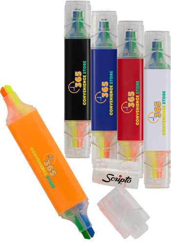 Scripto® Quad Highlighter