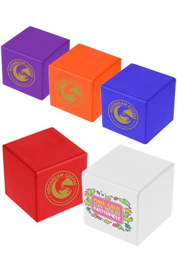 Cube Stress Reliever