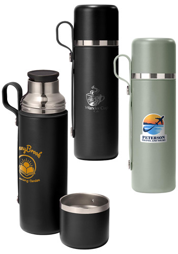 28 oz Hydro Flask® Hot Flask and Cup