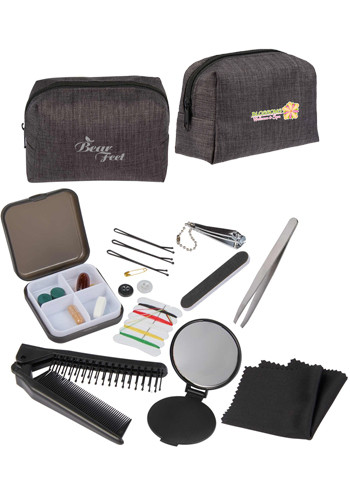 In A Pinch 15-Piece Personal Care Essentials Kit