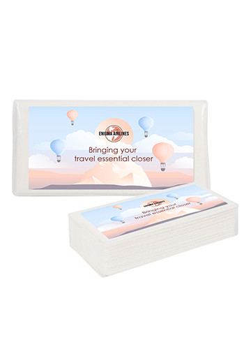 Pocket 3-Ply Tissue Pack