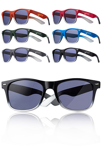 Hamilton UV400 Ombre Fashion Sunglasses