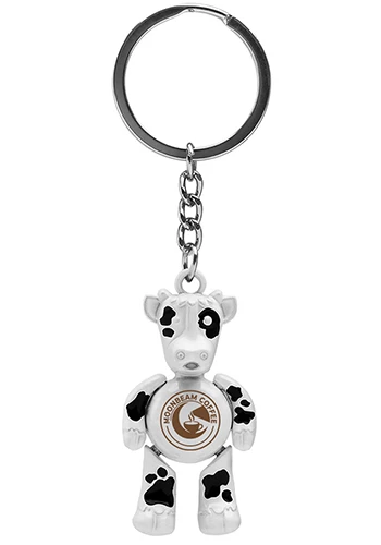 Cow Keytag