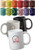 11 oz. Traditional Ceramic Custom Mugs