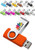 16GB Swivel USB Flash Drives