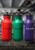 20 oz. Water Bottles with Push Cap