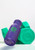 20 oz. Water Bottles with Push Cap