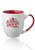 16 oz. Miami Two-Tone Bistro Mugs