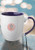 16 oz. Miami Two-Tone Bistro Mugs