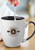 16 oz. Miami Two-Tone Bistro Mugs