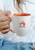 16 oz. Miami Two-Tone Bistro Mugs