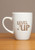12 oz. Curved Java Coffee Mugs