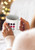 12 oz. Curved Java Coffee Mugs