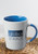 13 oz. Albany Two Tone Latte Mugs