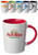 13 oz. Albany Two Tone Latte Mugs