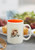 15 oz. Glossy Two-Tone Ceramic Mugs