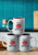 15 oz. Glossy Two-Tone Ceramic Mugs