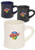12 oz. Thick Grip Glossy Ceramic Diner Mugs