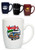 16 oz. Large Mocha Glossy Ceramic Coffee Mugs