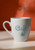 16 oz. Bistro Glossy Coffee Mugs