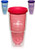 24 oz. Double Wall Orbit  Acrylic Tumblers