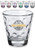12 oz. Circus Whiskey Glasses