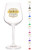 17.5 oz. Lead Free Wine Glasses