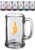 15 oz. Libbey Rim Base Beer Mugs