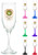 6.25 oz. Premiere Champagne Flutes