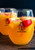 9 oz. Stemless Etched Wine Glasses