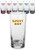 15 oz. Libbey Tall Beverage Glasses