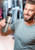 25 oz. Aluminum Water Bottles with Snap Lid