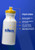 20 oz. White Water Bottles with Push Cap