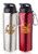 27 oz. Sicilia Stainless Steel Sports Water Bottles