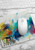Large Full Color Rectangular Mouse Pads