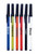 Black Ink Stick Pens