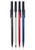 Black Ink Stick Pens