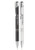Retractable Plastic Ballpoint Pens