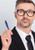 Accent Click Action Pens