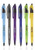 Accent Click Action Pens