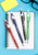 Black Ink Office Pens