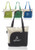 Zipper Polyester Tote Bags