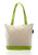 Zipper Polyester Tote Bags