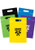 Recyclable Plastic Bags with Die Cut Handles
