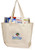 Front Pocket Canvas Tote Bags