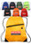 Custom Drawstring Bags with Pocket